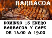 Barbacoa y Cafe